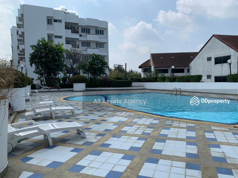 For Rent - Sammakorn Condominium, Bangkok