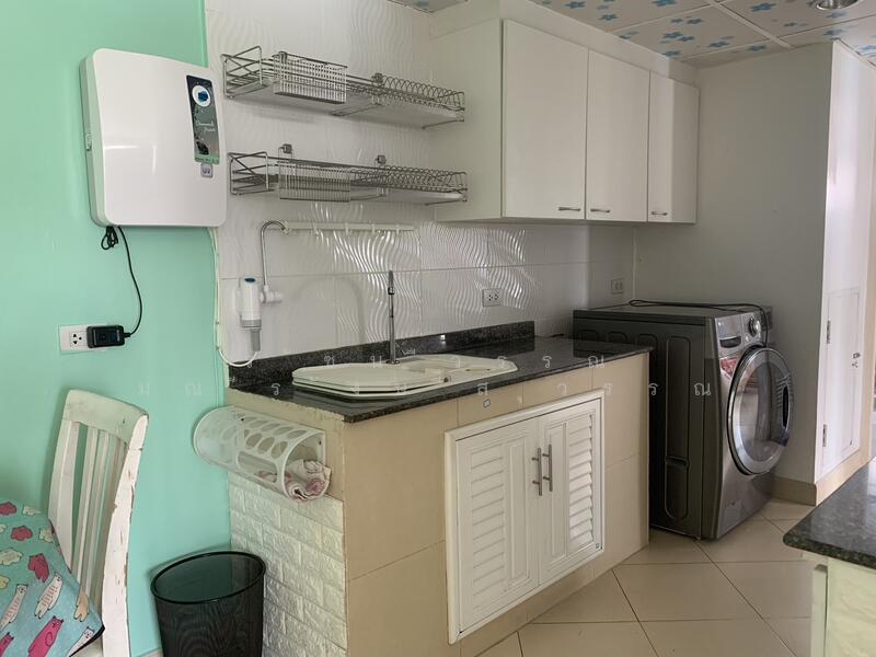 ให้เช่า - Sammakorn Condominium : สัมมากร คอนโดมิเนียม, กรุงเทพ