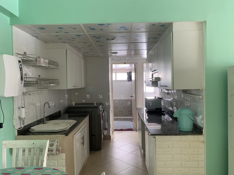 ให้เช่า - Sammakorn Condominium : สัมมากร คอนโดมิเนียม, กรุงเทพ