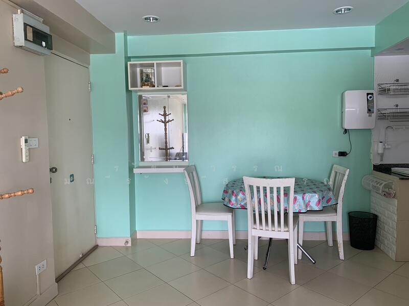 ให้เช่า - Sammakorn Condominium : สัมมากร คอนโดมิเนียม, กรุงเทพ