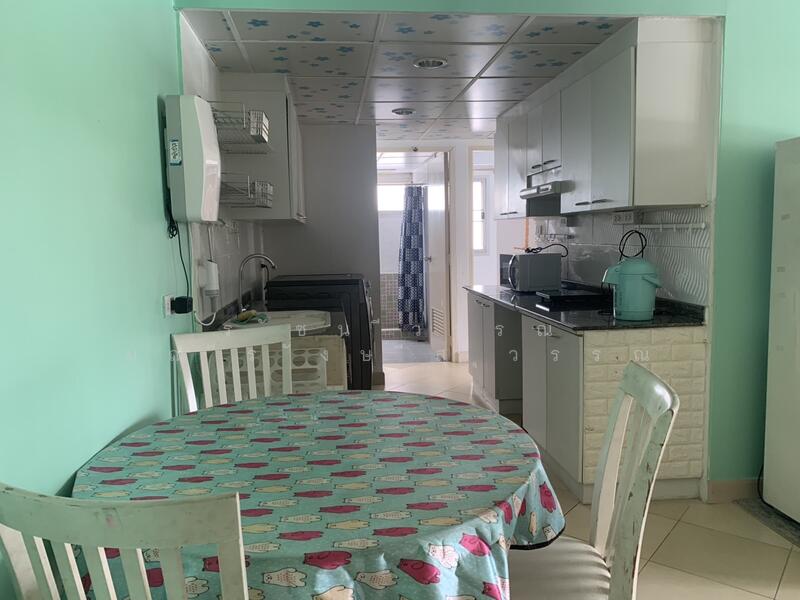 ให้เช่า - Sammakorn Condominium : สัมมากร คอนโดมิเนียม, กรุงเทพ