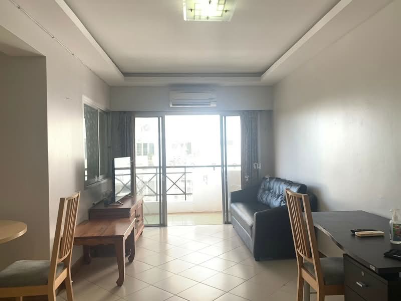 For Rent - Sammakorn Condominium, Bangkok