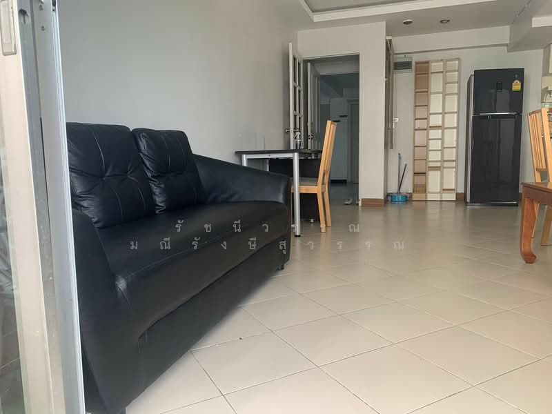 ให้เช่า - Sammakorn Condominium : สัมมากร คอนโดมิเนียม, กรุงเทพ