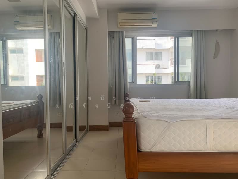 ให้เช่า - Sammakorn Condominium : สัมมากร คอนโดมิเนียม, กรุงเทพ