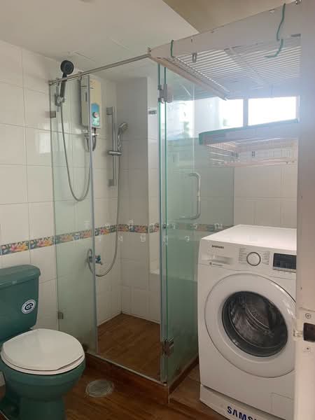 For Rent - Sammakorn Condominium, Bangkok