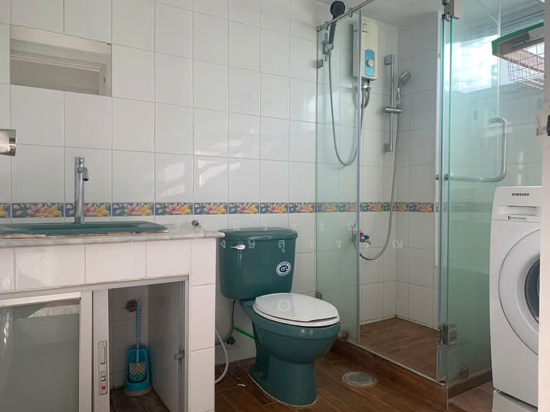 For Rent - Sammakorn Condominium, Bangkok