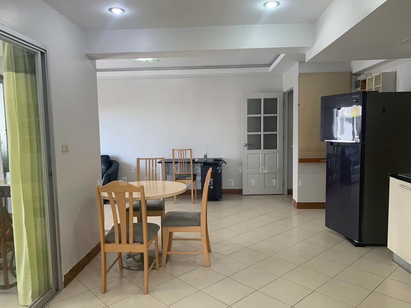 ให้เช่า - Sammakorn Condominium : สัมมากร คอนโดมิเนียม, กรุงเทพ