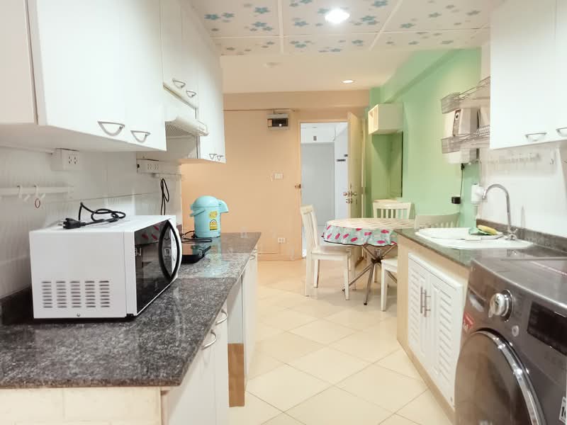 Sammakorn Condominium, Bangkok, Sammakorn Soi 18 Ramkhamhaeng 112, Saphan Sung, Bangkok, 2 Bedrooms, 60 sqm, Condo For Rent, by Ratchaneewan Maneerangsrisuwan, 10649060 - DDproperty.com