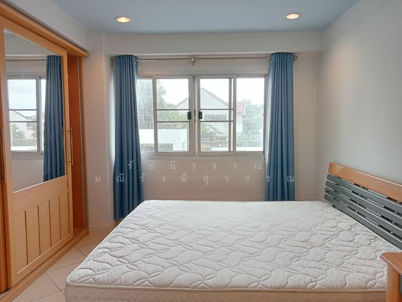 Sammakorn Condominium : สัมมากร คอนโดมิเนียม, กรุงเทพ, สัมมากร ซอย 18 รามคำแหง 112, สะพานสูง, กรุงเทพ, 60 ตร.ม., คอนโด ให้เช่า, โดย รัชนีวรรณ มณีรังษีสุวรรณ, 10649060 - DDproperty.com
