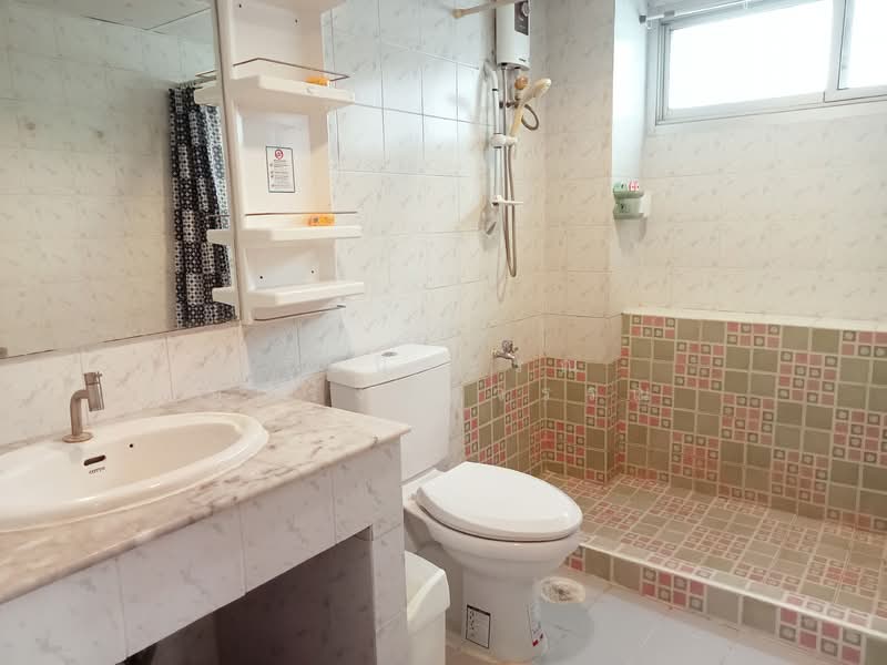 Sammakorn Condominium, Bangkok, Sammakorn Soi 18 Ramkhamhaeng 112, Saphan Sung, Bangkok, 2 Bedrooms, 60 sqm, Condo For Rent, by Ratchaneewan Maneerangsrisuwan, 10649060 - DDproperty.com