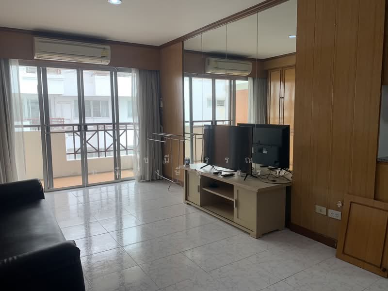 Sammakorn Condominium, Bangkok, Sammakorn Soi 18 Ramkhamhaeng 112, Saphan Sung, Saphan Sung, Bangkok, 2 Bedrooms, 60 sqm, Condo For Rent, by Ratchaneewan Maneerangsrisuwan, 10649060 - DDproperty.com