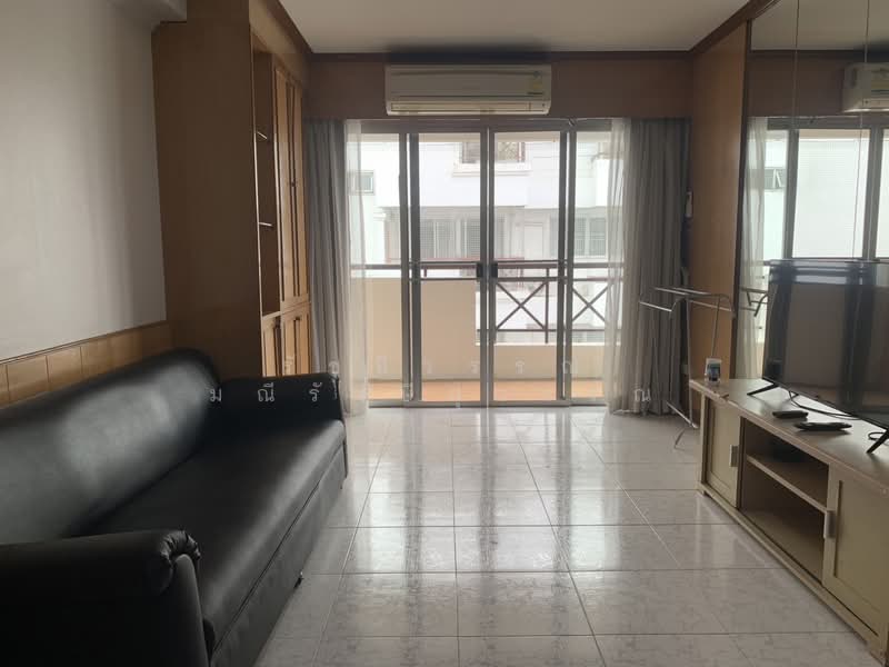 Sammakorn Condominium, Bangkok, Sammakorn Soi 18 Ramkhamhaeng 112, Saphan Sung, Saphan Sung, Bangkok, 2 Bedrooms, 60 sqm, Condo For Rent, by Ratchaneewan Maneerangsrisuwan, 10649060 - DDproperty.com
