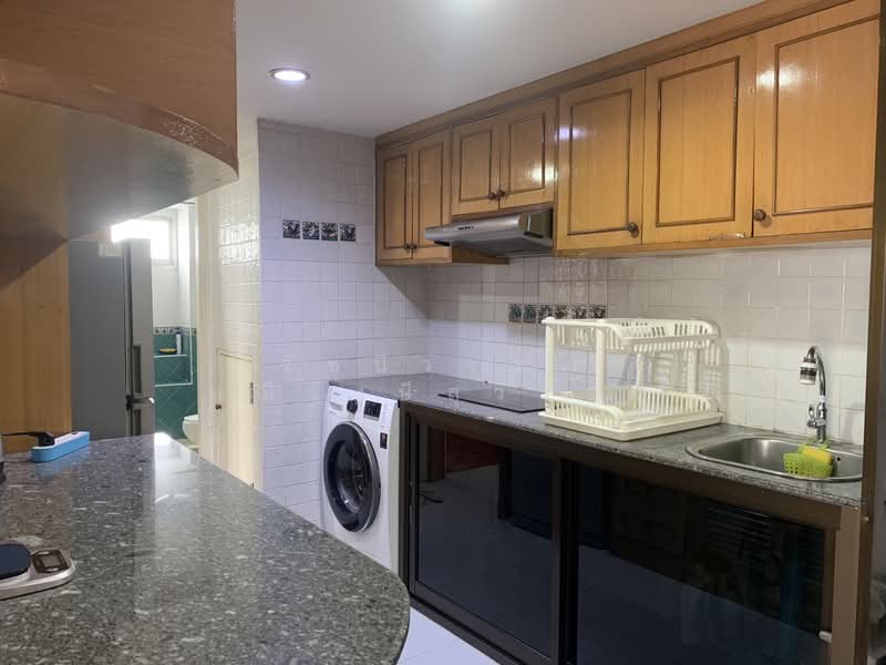 Sammakorn Condominium, Bangkok, Sammakorn Soi 18 Ramkhamhaeng 112, Saphan Sung, Saphan Sung, Bangkok, 2 Bedrooms, 60 sqm, Condo For Rent, by Ratchaneewan Maneerangsrisuwan, 10649060 - DDproperty.com