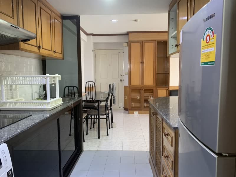Sammakorn Condominium : สัมมากร คอนโดมิเนียม, กรุงเทพ, สัมมากร ซอย 18 รามคำแหง 112, สะพานสูง, สะพานสูง, กรุงเทพ, 60 ตร.ม., คอนโด ให้เช่า, โดย รัชนีวรรณ มณีรังษีสุวรรณ, 10649060 - DDproperty.com
