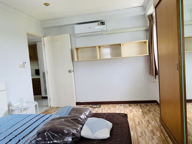 Sammakorn Condominium : สัมมากร คอนโดมิเนียม, กรุงเทพ, สัมมากร ซอย 18 รามคำแหง 112, สะพานสูง, กรุงเทพ, 72 ตร.ม., คอนโด ให้เช่า, โดย รัชนีวรรณ มณีรังษีสุวรรณ, 10649060 - DDproperty.com