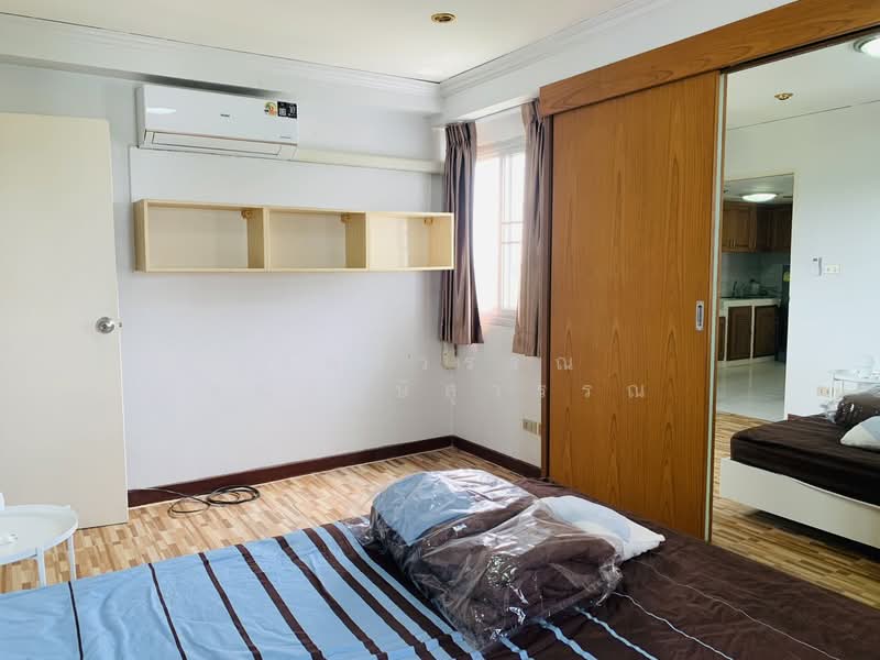 Sammakorn Condominium : สัมมากร คอนโดมิเนียม, กรุงเทพ, สัมมากร ซอย 18 รามคำแหง 112, สะพานสูง, กรุงเทพ, 72 ตร.ม., คอนโด ให้เช่า, โดย รัชนีวรรณ มณีรังษีสุวรรณ, 10649060 - DDproperty.com