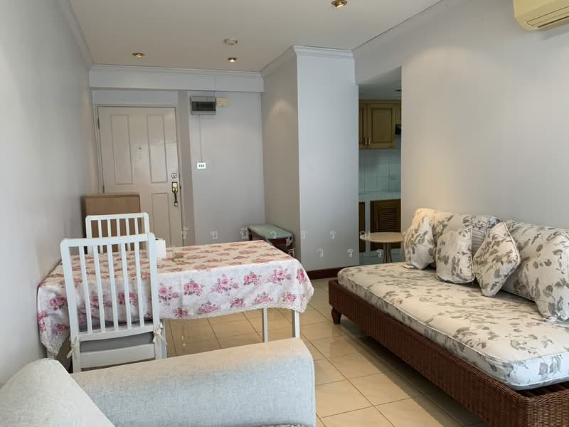 Sammakorn Condominium : สัมมากร คอนโดมิเนียม, กรุงเทพ, สัมมากร ซอย 18 รามคำแหง 112, สะพานสูง, กรุงเทพ, 72 ตร.ม., คอนโด ให้เช่า, โดย รัชนีวรรณ มณีรังษีสุวรรณ, 10649060 - DDproperty.com