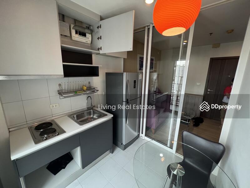 The Base Chaengwattana, Nonthaburi, Chaeng Watthana Road, Khlong Klue, Pak Kret, Nonthaburi, 1 Bedroom, 32 sqm, Condo For Rent, by Living Real Estates, 10649177 - DDproperty.com
