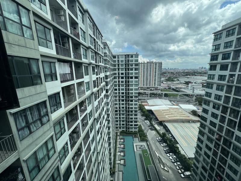 The Base Chaengwattana, nonthaburi, Chaeng Watthana Road, Khlong Klue, Pak Kret, Nonthaburi, 1 Bedroom, 32 sqm, Condo For Rent, by Living Real Estates, 10649177 - DDproperty.com