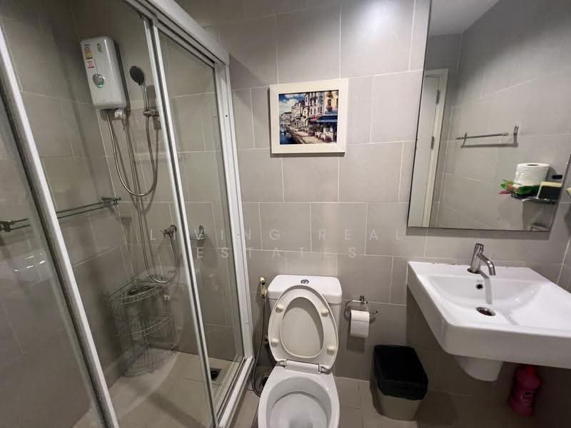 The Base Chaengwattana, nonthaburi, Chaeng Watthana Road, Khlong Klue, Pak Kret, Nonthaburi, 1 Bedroom, 32 sqm, Condo For Rent, by Living Real Estates, 10649177 - DDproperty.com