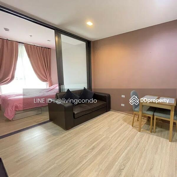 The Base Garden Rama 9, bangkok, 18 Rama 9 Road, Hua Mak, Bang Kapi, Bangkok, 1 Bedroom, 31 sqm, Condo For Sale, by LINE ID : @livingcondo, 10649510 - DDproperty.com