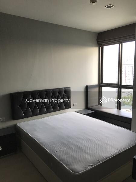 Rhythm Sukhumvit 44/1, Bangkok, Sukhumvit Road, Phra Kanong, Khlong Toei, Bangkok, 1 Bedroom, 35 sqm, Condo For Rent, by Caveman Property, 10649657 - DDproperty.com