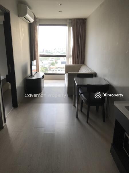 Rhythm Sukhumvit 44/1, Bangkok, Sukhumvit Road, Phra Kanong, Khlong Toei, Bangkok, 1 Bedroom, 35 sqm, Condo For Rent, by Caveman Property, 10649657 - DDproperty.com