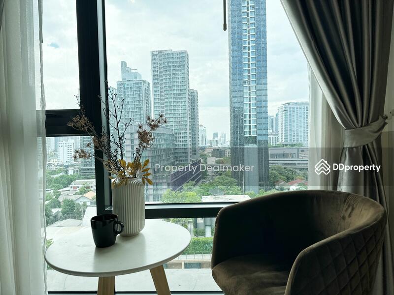 Rhythm Sukhumvit 36-38, Bangkok, 55 Soi Sukhumvit 36, Sukhumvit Road, Phra Kanong, Khlong Toei, Bangkok, Studio, 25 sqm, Condo For Rent, by Property Dealmaker, 10650188 - DDproperty.com