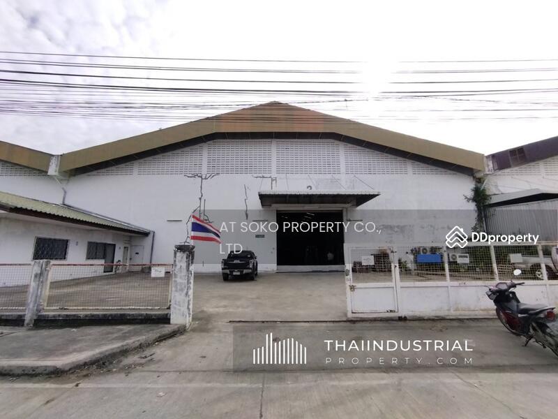 โกดังให้เช่า โรงงานให้เช่า 2500 ตรม บางเพรียง, บางบ่อ, สมุทรปราการ (หมายเลขประกาศ: AT737R), สมุทรปราการ, บางเพรียง, บางบ่อ, สมุทรปราการ, 2,500 ตร.ม., โกดัง-โรงงาน ให้เช่า, โดย AT SOKO PROPERTY CO., LTD, 10650268 - DDproperty.com