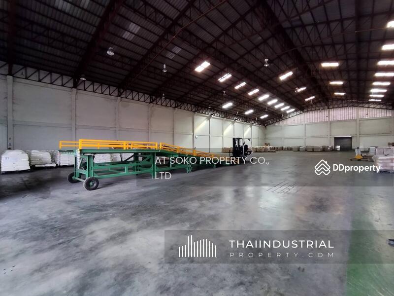 Factory or Warehouse 2500 sqm for RENT at Bang Phriang, Bang Bo, Samut Prakan (Property ID: AT737R), Samut Prakan, Bang Phriang, Bang Bo, Samut Prakan, , 2,500 sqm, Warehouse/Factory For Rent, by AT SOKO PROPERTY CO., LTD, 10650268 - DDproperty.com