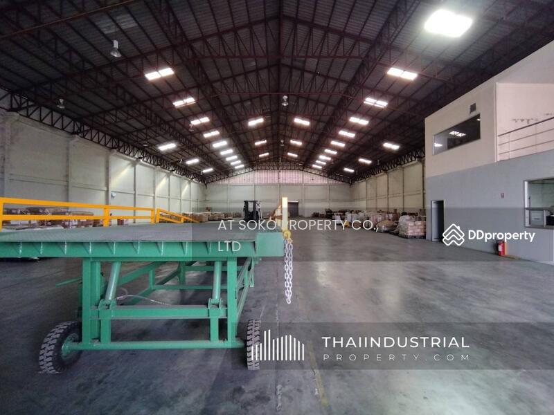 โกดังให้เช่า โรงงานให้เช่า 2500 ตรม บางเพรียง, บางบ่อ, สมุทรปราการ (หมายเลขประกาศ: AT737R), สมุทรปราการ, บางเพรียง, บางบ่อ, สมุทรปราการ, 2,500 ตร.ม., โกดัง-โรงงาน ให้เช่า, โดย AT SOKO PROPERTY CO., LTD, 10650268 - DDproperty.com