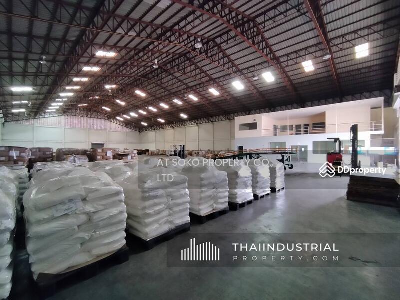 โกดังให้เช่า โรงงานให้เช่า 2500 ตรม บางเพรียง, บางบ่อ, สมุทรปราการ (หมายเลขประกาศ: AT737R), สมุทรปราการ, บางเพรียง, บางบ่อ, สมุทรปราการ, 2,500 ตร.ม., โกดัง-โรงงาน ให้เช่า, โดย AT SOKO PROPERTY CO., LTD, 10650268 - DDproperty.com