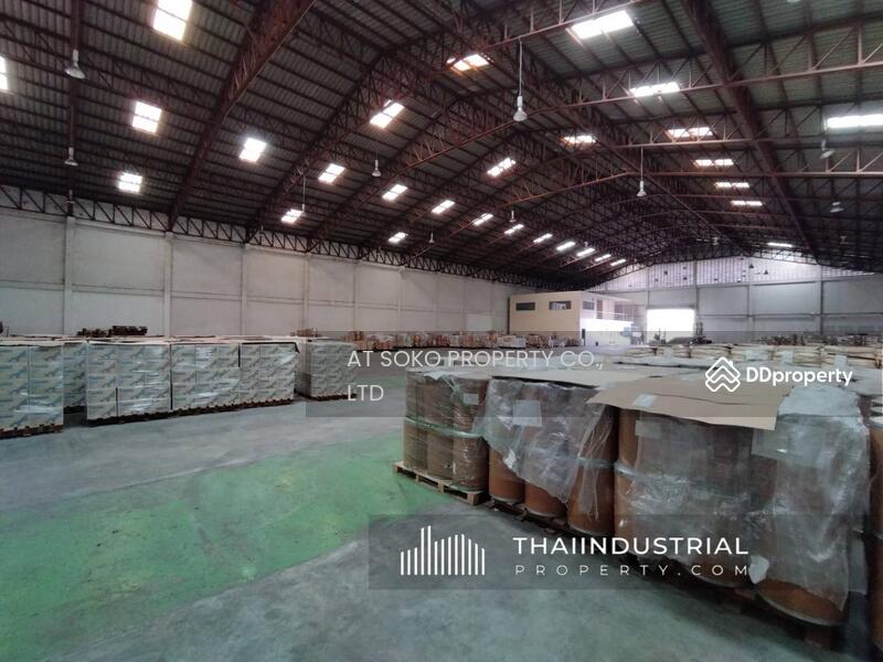 โกดังให้เช่า โรงงานให้เช่า 2500 ตรม บางเพรียง, บางบ่อ, สมุทรปราการ (หมายเลขประกาศ: AT737R), สมุทรปราการ, บางเพรียง, บางบ่อ, สมุทรปราการ, 2,500 ตร.ม., โกดัง-โรงงาน ให้เช่า, โดย AT SOKO PROPERTY CO., LTD, 10650268 - DDproperty.com
