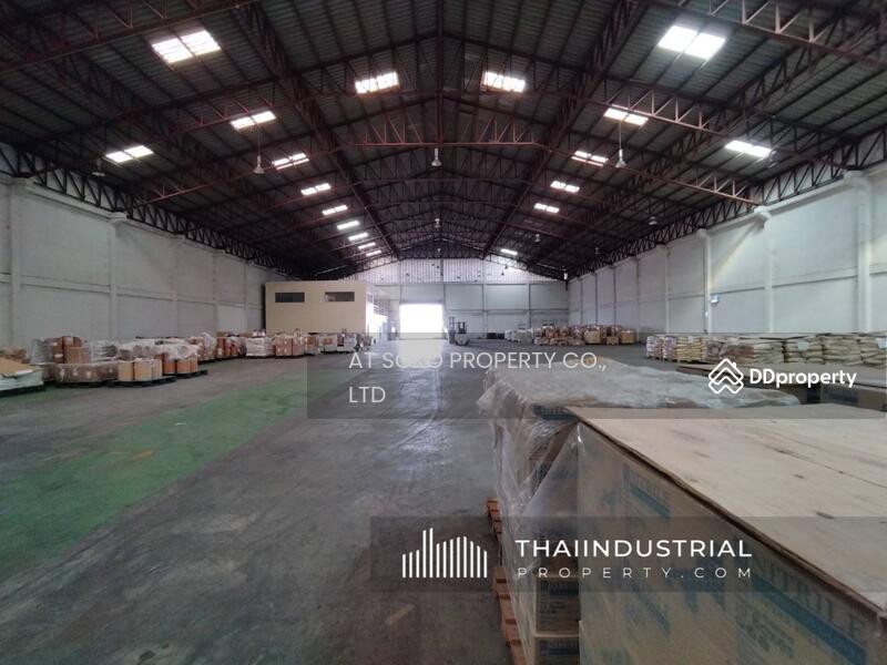 Factory or Warehouse 2500 sqm for RENT at Bang Phriang, Bang Bo, Samut Prakan (Property ID: AT737R), Samut Prakan, Bang Phriang, Bang Bo, Samut Prakan, , 2,500 sqm, Warehouse/Factory For Rent, by AT SOKO PROPERTY CO., LTD, 10650268 - DDproperty.com