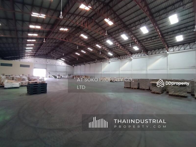 โกดังให้เช่า โรงงานให้เช่า 2500 ตรม บางเพรียง, บางบ่อ, สมุทรปราการ (หมายเลขประกาศ: AT737R), สมุทรปราการ, บางเพรียง, บางบ่อ, สมุทรปราการ, 2,500 ตร.ม., โกดัง-โรงงาน ให้เช่า, โดย AT SOKO PROPERTY CO., LTD, 10650268 - DDproperty.com