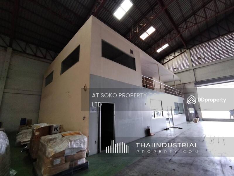 Factory or Warehouse 2500 sqm for RENT at Bang Phriang, Bang Bo, Samut Prakan (Property ID: AT737R), Samut Prakan, Bang Phriang, Bang Bo, Samut Prakan, , 2,500 sqm, Warehouse/Factory For Rent, by AT SOKO PROPERTY CO., LTD, 10650268 - DDproperty.com