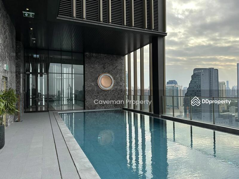 Noble Around Sukhumvit 33, Bangkok, 17 Soi Sukhumvit 33, Khlong Tan Nua, Watthana, Bangkok, 2 Bedrooms, 55 sqm, Condo For Rent, by Caveman Property, 10650534 - DDproperty.com