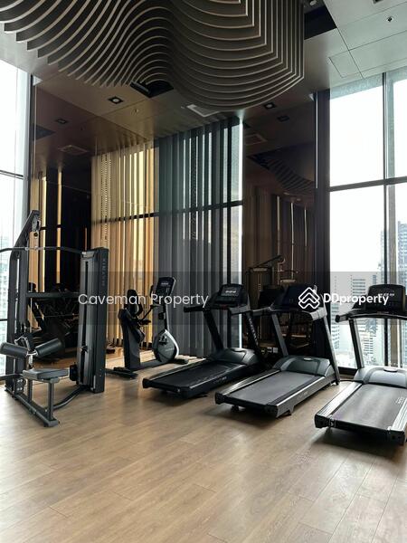 Noble Around Sukhumvit 33, Bangkok, 17 Soi Sukhumvit 33, Khlong Tan Nua, Watthana, Bangkok, 2 Bedrooms, 55 sqm, Condo For Rent, by Caveman Property, 10650534 - DDproperty.com