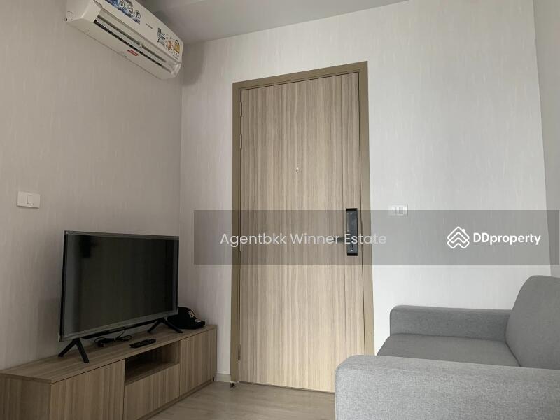 Altitude Unicorn Sathorn-Tha Phra, Bangkok, Ratchaphruek Road, Talat Plu, Thon Buri, Bangkok, 1 Bedroom, 25 sqm, Condo For Rent, by Agentbkk, 10650828 - DDproperty.com