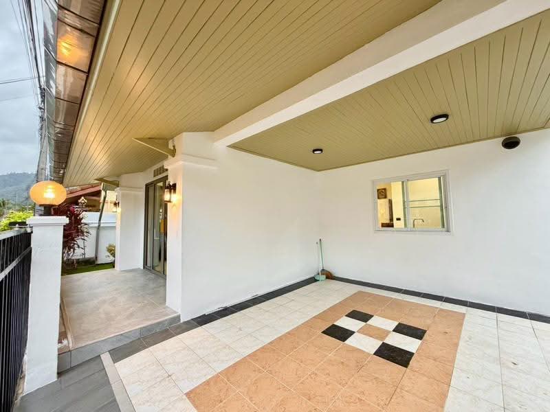 5R0537 This House 2bedroom 1bathroom 35,000/month in kathu have fully furnished, Phuket, Kathu, Phuket, 2 Bedrooms, 150 sqm, Single Detached House For Rent, by PK LIFE Property, 10651033 - DDproperty.com