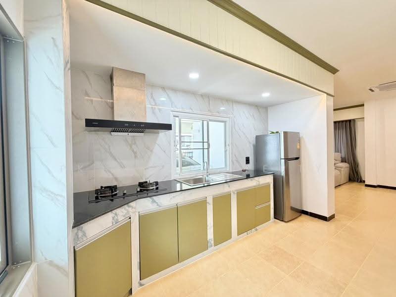 5R0537 This House 2bedroom 1bathroom 35,000/month in kathu have fully furnished, Phuket, Kathu, Phuket, 2 Bedrooms, 150 sqm, Single Detached House For Rent, by PK LIFE Property, 10651033 - DDproperty.com