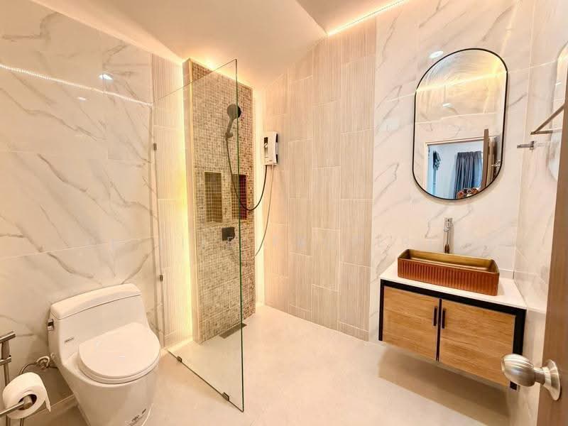 5R0537 This House 2bedroom 1bathroom 35,000/month in kathu have fully furnished, Phuket, Kathu, Phuket, 2 Bedrooms, 150 sqm, Single Detached House For Rent, by PK LIFE Property, 10651033 - DDproperty.com