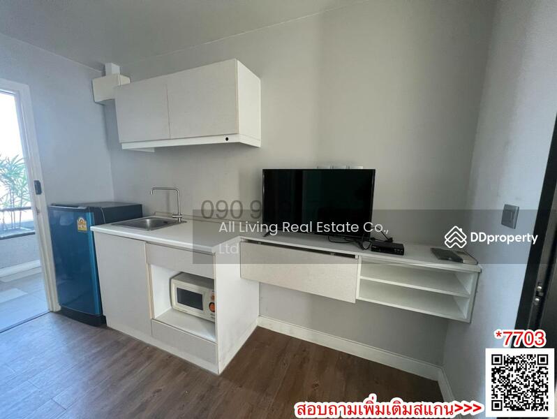 Esta Bliss Ramintra, Bangkok, Ramintra Road, Min Buri, Bangkok, 1 Bedroom, 22 sqm, Condo For Sale, by Airada Parasarn, 10651745 - DDproperty.com