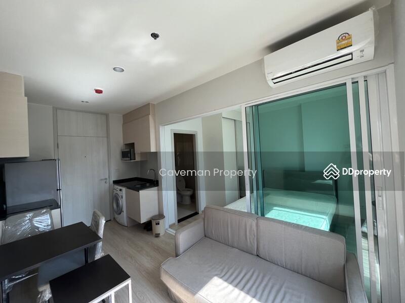 Noble Revolve Ratchada 2 : โนเบิล รีวอลฟ์ รัชดา 2, กรุงเทพ, 70 ซอยรัชดาภิเษก 10 ถนนรัชดาภิเษก, ห้วยขวาง, ห้วยขวาง, กรุงเทพ, 25 ตร.ม., คอนโด ให้เช่า, โดย Caveman Property, 10652562 - DDproperty.com