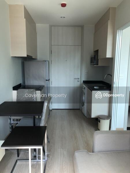 Noble Revolve Ratchada 2, Bangkok, 70 Soi Ratchadaphisek 10, Ratchadaphisek Road, Huai Khwang, Huai Khwang, Bangkok, 1 Bedroom, 25 sqm, Condo For Rent, by Caveman Property, 10652562 - DDproperty.com