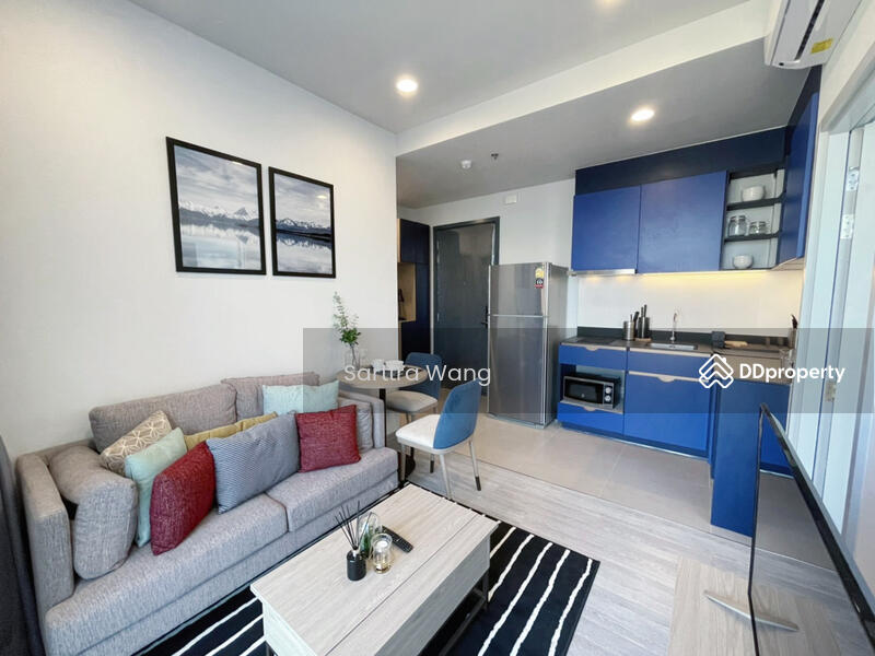 XT Ekkamai, Bangkok, 259 Soi Sukhumvit 63, Khlong Tan Nua, Watthana, Bangkok, 2 Bedrooms, 46 sqm, Condo For Rent, by Sarttra Wang, 10652587 - DDproperty.com