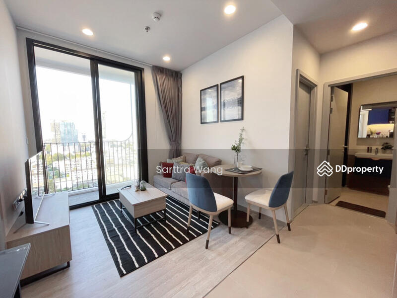 XT Ekkamai, Bangkok, 259 Soi Sukhumvit 63, Khlong Tan Nua, Watthana, Bangkok, 2 Bedrooms, 46 sqm, Condo For Rent, by Sarttra Wang, 10652587 - DDproperty.com