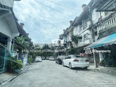 ขาย - 42656 ขายทาวน์เฮ้าส์ เกตุนุติการ์เด้นท์ 225 ตรม. ใกล้ MRT สถานีลาดพร้าว 83, กรุงเทพ