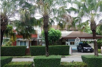 ขาย - บ้านเดี่ยว ริมกก อ.เมืองเชียงราย (ตกแต่งสวย สไตล์โมเดิร์นผสมล้านนา พร้อมสระว่ายน้ำส่วนตัว) 102 ตร.ว., เชียงราย