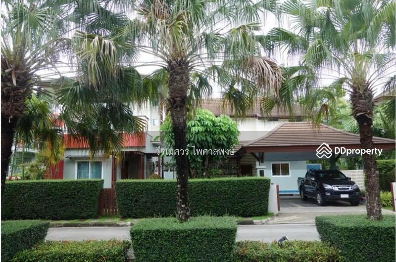 บ้านเดี่ยว ริมกก อำเภอเมืองเชียงราย (ตกแต่งสวยพิเศษ สไตล์โมเดิร์นผสมล้านนา พร้อมสระว่ายน้ำส่วนตัว) 1